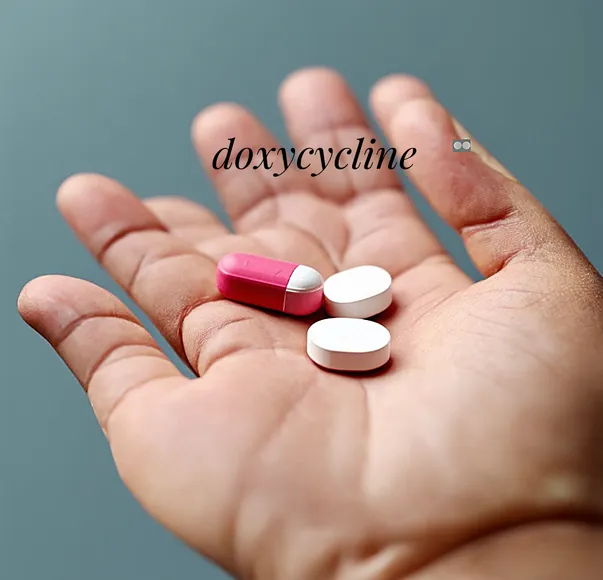 Acheter doxycycline en ligne